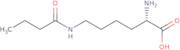 Lysine(butyryl)-OH