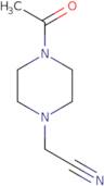 2-(4-Acetylpiperazin-1-yl)acetonitrile