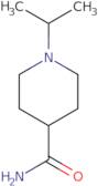 1-Isopropylpiperidine-4-carboxamide