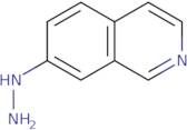 7-Hydrazinylisoquinoline