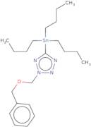 2-[(Benzyloxy)methyl]-5-(tributylstannyl)-2H-1,2,3,4-tetrazole