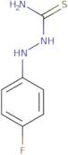 1-(4-Fluorophenyl)thiosemicarbazide