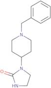 1-(1-Benzyl-piperidin-4-yl)-imidazolidin-2-one