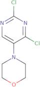 4-(2,4-Dichloro-5-pyrimidyl)morpholine