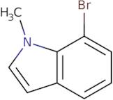 7-Bromo-1-methyl-1H-indole