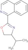 (R)-4-Isopropyl-2-(isoquinolin-1-yl)-4,5-dihydrooxazole