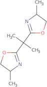 (4R,4'R)-2,2'-(Propane-2,2-diyl)bis(4-methyl-4,5-dihydrooxazole)