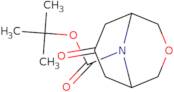 9-boc-7-oxa-9-azabicyclo[3.3.1]nonan-3-one