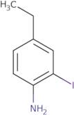 4-Ethyl-2-iodoaniline