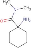 1-Amino-N,N-dimethylcyclohexane-1-carboxamide