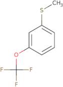 1-(Methylsulfanyl)-3-(trifluoromethoxy)benzene