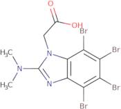 Casein Kinase II Inhibitor VI, TMCB