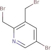 5-Bromo-2,3-bis(bromomethyl)pyridine