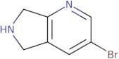 3-Bromo-6,7-dihydro-5H-pyrrolo[3,4-b]pyridine