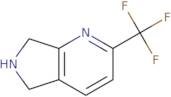 2-(Trifluoromethyl)-6,7-dihydro-5Hpyrrolo[3,4-b]pyridine