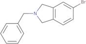 2-Benzyl-5-bromoisoindoline