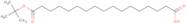 17-(tert-Butoxy)-17-oxoheptadecanoic acid