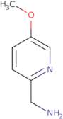 (5-Methoxypyridin-2-yl)methanamine