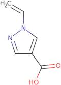 1-Vinyl-1H-pyrazole-4-carboxylic acid