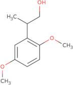 2-(2,5-Dimethoxyphenyl)propan-1-ol