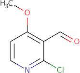 2-Chloro-4-methoxypyridine-3-carbaldehyde