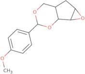 (1R,2S,4S,6S)-9-(4-Methoxyphenyl)-3,8,10-trioxatricyclo[4.4.0.02,4]decane