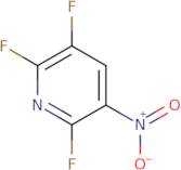 2,3,6-Trifluoro-5-nitropyridine