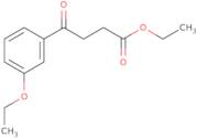 Ethyl 4-(3-ethoxyphenyl)-4-oxobutanoate