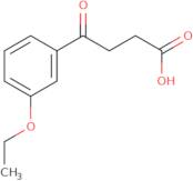 4-(3-Ethoxyphenyl)-4-oxobutyric acid