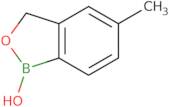 5-methyl-1,3-dihydro-2,1-benzoxaborol-1-ol