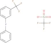 Phenyl[3-(trifluoromethyl)phenyl]iodonium Trifluoromethanesulfonate