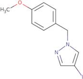 4-Iodo-1-[(4-Methoxyphenyl)Methyl]-1H-Pyrazole