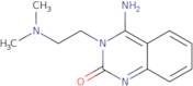 3-[2-(Dimethylamino)ethyl]-4-imino-1,2,3,4-tetrahydroquinazolin-2-one