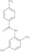 N-(5-Amino-2-methylphenyl)-4-methylbenzamide