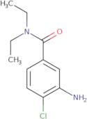 3-Ao-4-chloro-N,N-diethylbenzamide