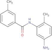 N-(5-Amino-2-methylphenyl)-3-methylbenzamide