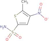 5-Methyl-4-nitrothiophene-2-sulfonamide