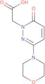2-(3-Cyano-4-propoxyphenyl)-4-methylthiazole-5-carboxylic acid
