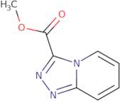 Methyl [1,2,4]triazolo[4,3-a]pyridine-3-carboxylate