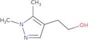 2-(1,5-Dimethylpyrazol-4-yl)ethanol