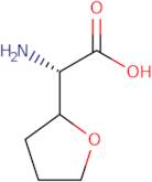 (2S)-2-Amino-2-(oxolan-2-yl)acetic acid