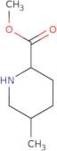 Methyl 5-methylpiperidine-2-carboxylates