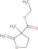 Ethyl 3-methyl-2-methylideneoxolane-3-carboxylate