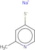 Sodium (2-methylpyridin-4-yl)sulfanide