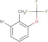 1-Bromo-2-methyl-3-(trifluoromethoxy)benzene