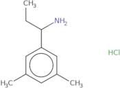 1-(3,5-Dimethylphenyl)propan-1-amine hydrochloride