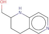 (1,2,3,4-Tetrahydro-1,6-naphthyridin-2-yl)methanol