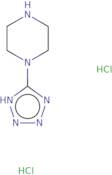 1-(1H-1,2,3,4-Tetrazol-5-yl)piperazine dihydrochloride