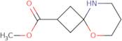 Methyl 5-oxa-9-azaspiro[3.5]nonane-2-carboxylate