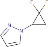 1-(2,2-Difluorocyclopropyl)-1H-pyrazole